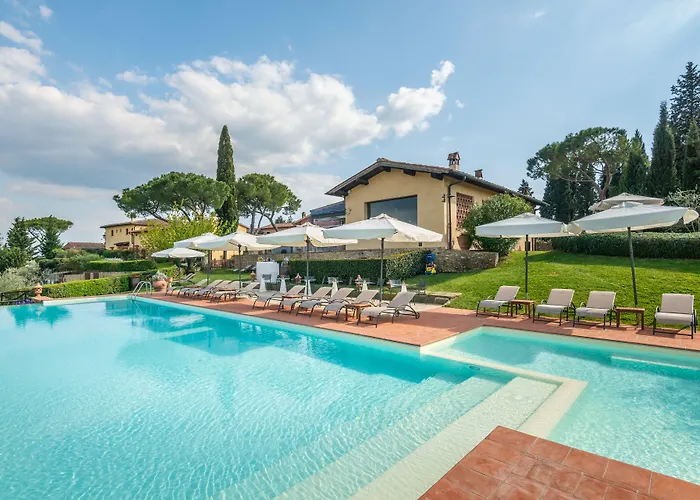 Villa Borgo Divino Montespertoli